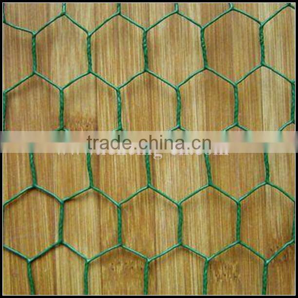 Lowest price for chicken wire mesh/ hexagonal mesh/ wire netting - best quality and longtime antirust