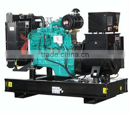 Home Soundproof Power 35kva Diesel Generator with Cummins Engine