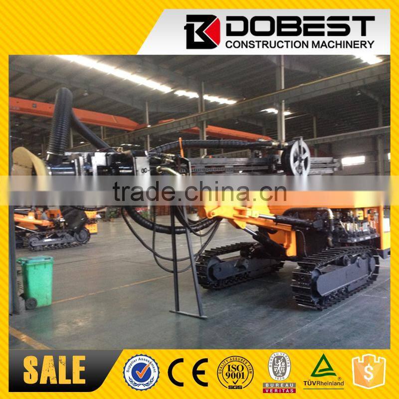 Good Price DR380 Pneumatic Rock Drilling Rig