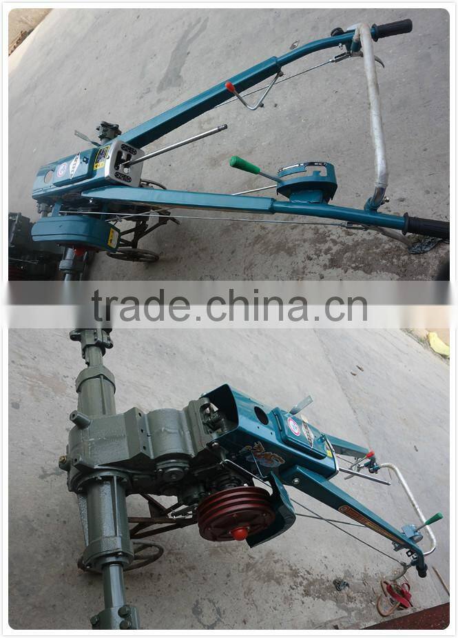 QLN 11hp hand tractor agriculture farm walking tractor