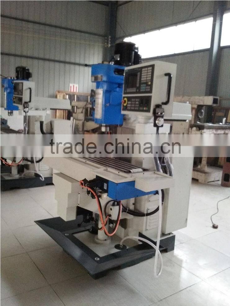 CNC Ram Turret Type Milling Machine