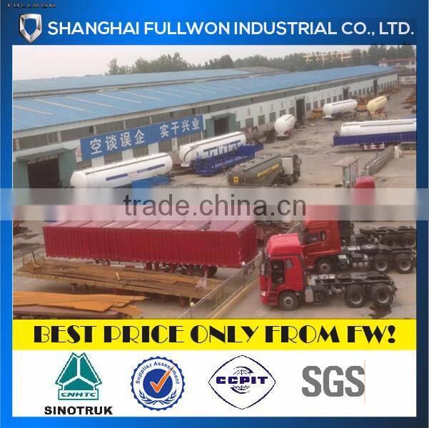 3 AXLE 30TON TIPPER TRAILER FOR SALE