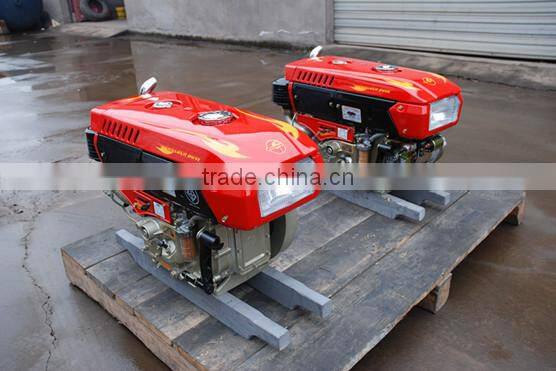 New Single Cylinder Diesel Engine