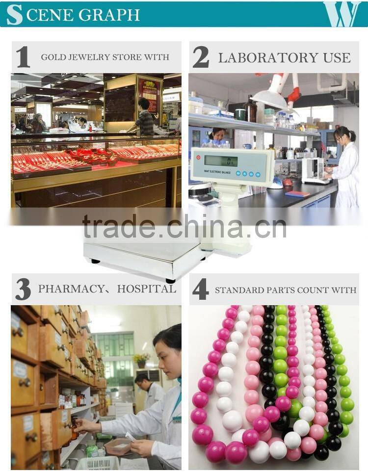 15kg loading jewellery digital weighing scale 0.1g