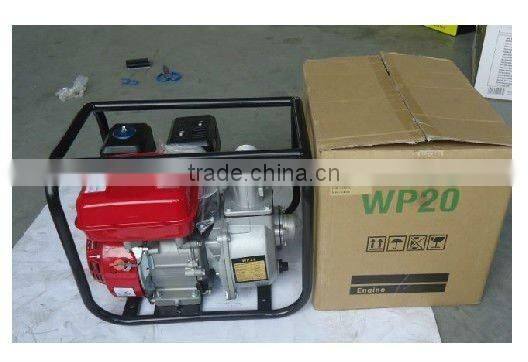 GX200 6.5HP,Four stroke,Honda /Petrol water pump