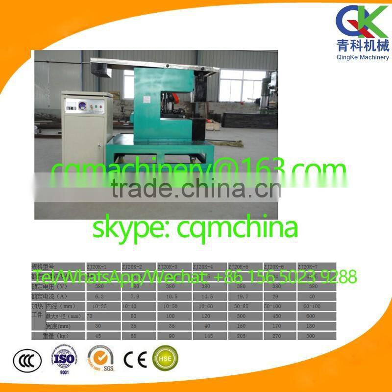 HA Serious self-demagnetic Induction bearing heating tools eddy current heater