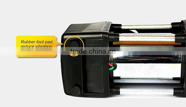 Metal Double cylinder Mini Car air compressor/Car inflator