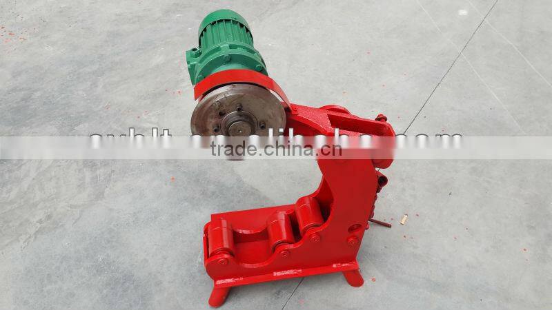 BLT-273Q tube cutting-off machine for pipeline construction