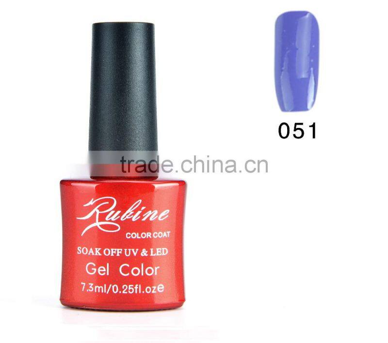 UV Gel Nail Polish 2015 Long-Lasting Gel Polish One Step Gel Polish Nail Lacquer Nail Polish