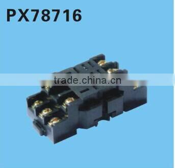 relay socket PX78716