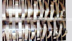 High Precision YH-38115 paper/tyre shredder For Sale