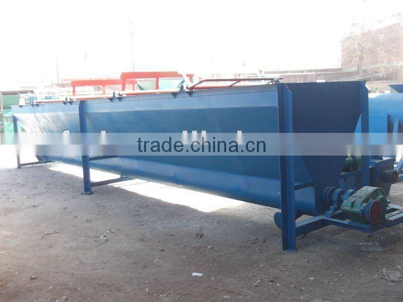 High Performance Floating Rinsing Tank