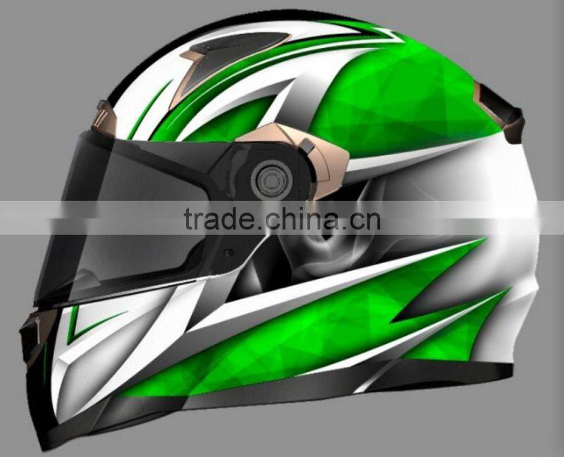 United States DOT helmet