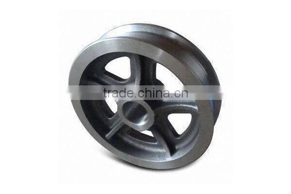 precision sand casting metal