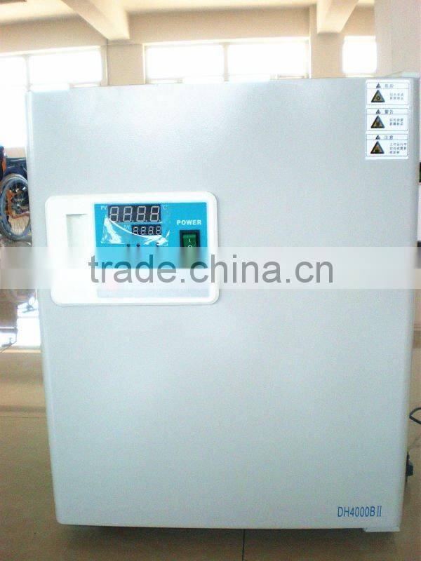 BOD incubators for sale/incubator thermostat DH