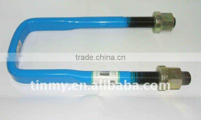 Carbon Steel Suspension U Bolt