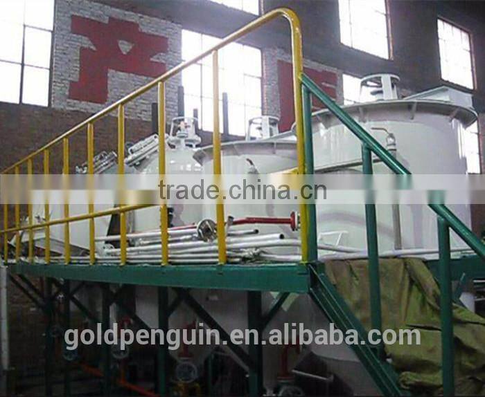 New technology equipment soybean oil refineing machine