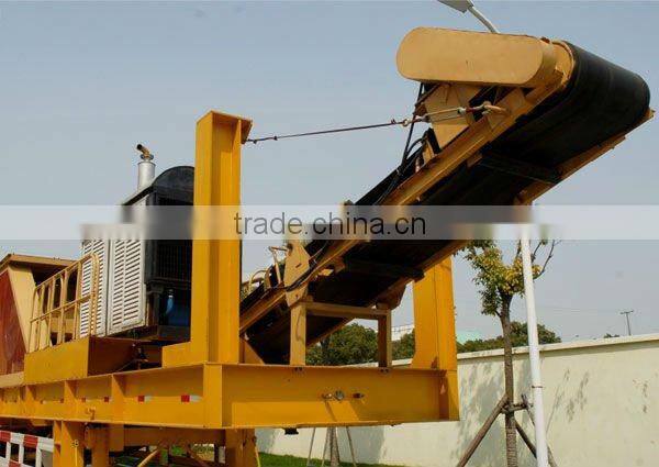 convenient stone quarry crushing plant made in china