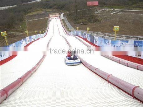 Simulation ski equipment Simulation ski resort