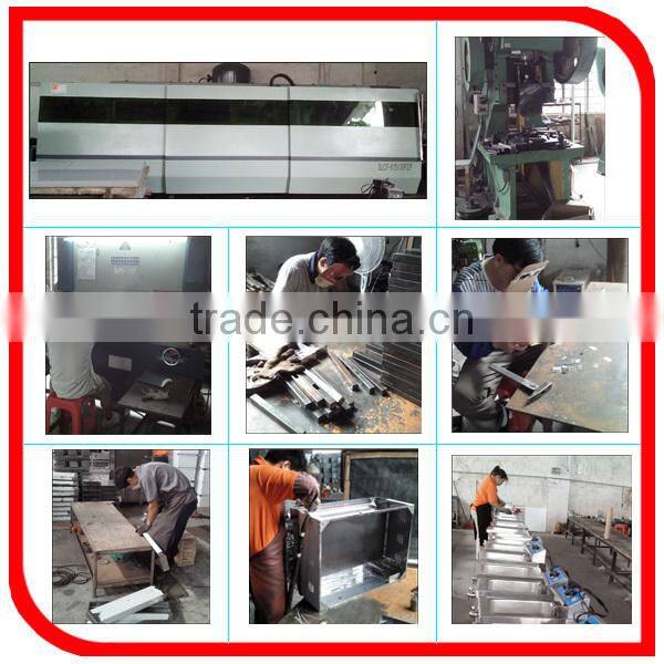 Easy and simple to handle Vertical 1-tank computer fryer with oil filter cart 2 basket(DF-30A)(0086-13632272289)