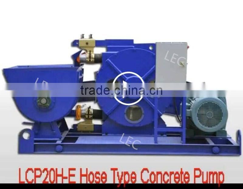 OEM supplier filter press suitable water treatment peristaltic squeeze rubber hose pump