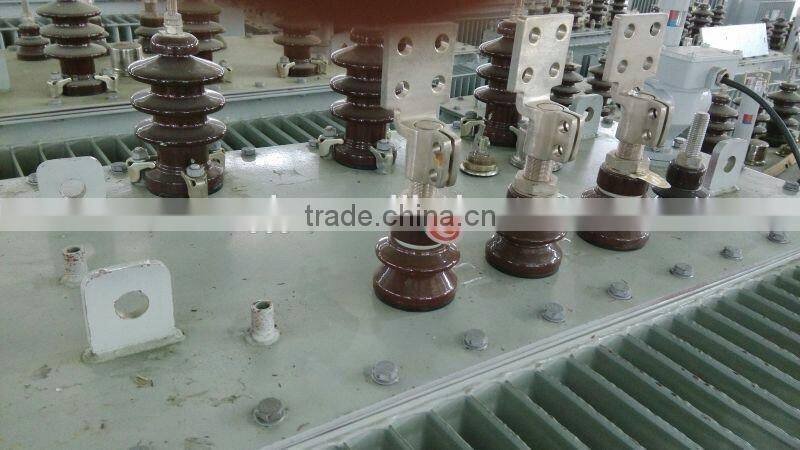 oil immersed power transformer