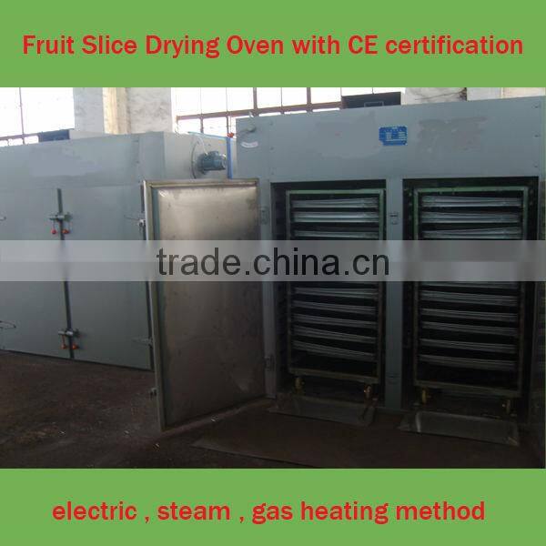 tray type food dehydration equipment by hot air