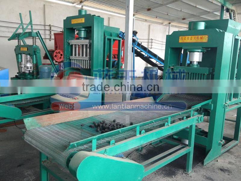 Rice husk Press Shisha Charcoal Machine Shisha Charcoal Manufacturing Plant Hookah Charcoal Briquette Making Machine