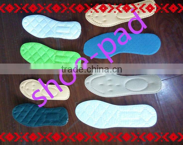ultrasonic automatic shoe pad making machine