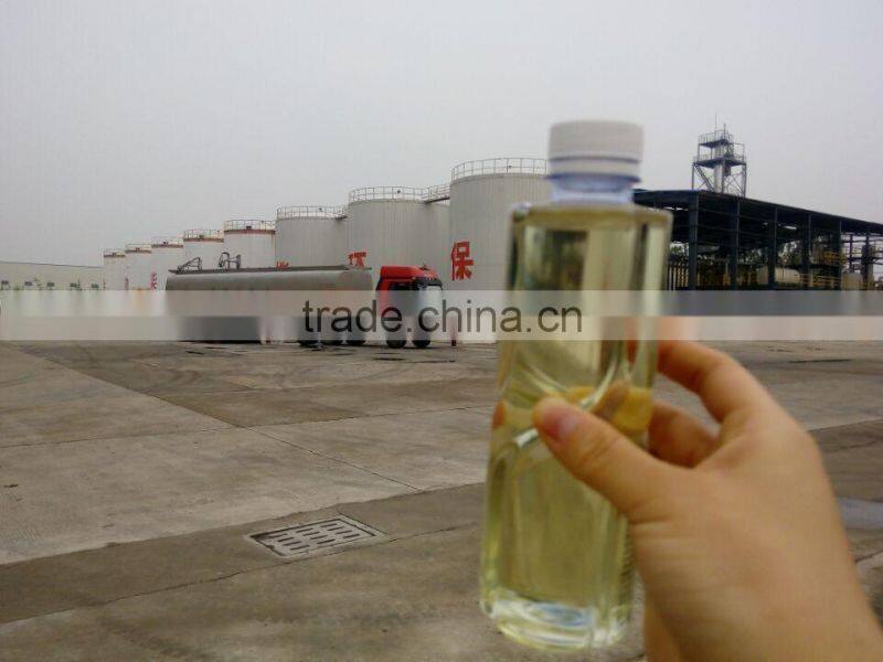 biodiesel exports used cooking oil making biodiesel