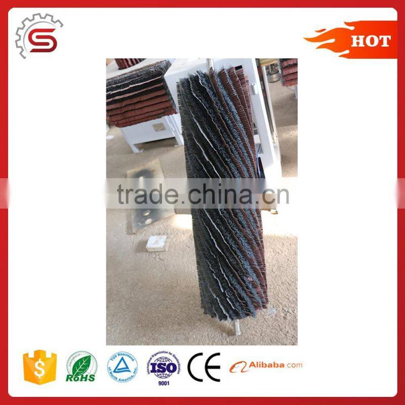 China STEELER machinery STR1000R-R drum sander machine for sale