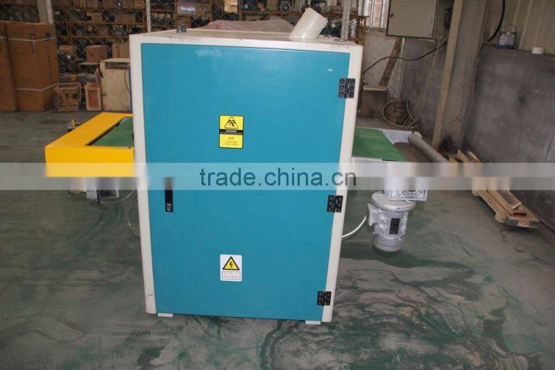high speed spiral thickness planer