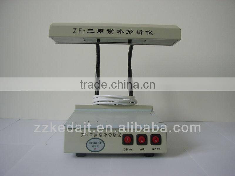 Medicine Fluorescent Technique Analyzer