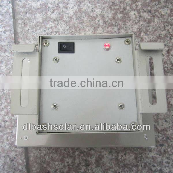 solar powered ultrasonic bird repeller