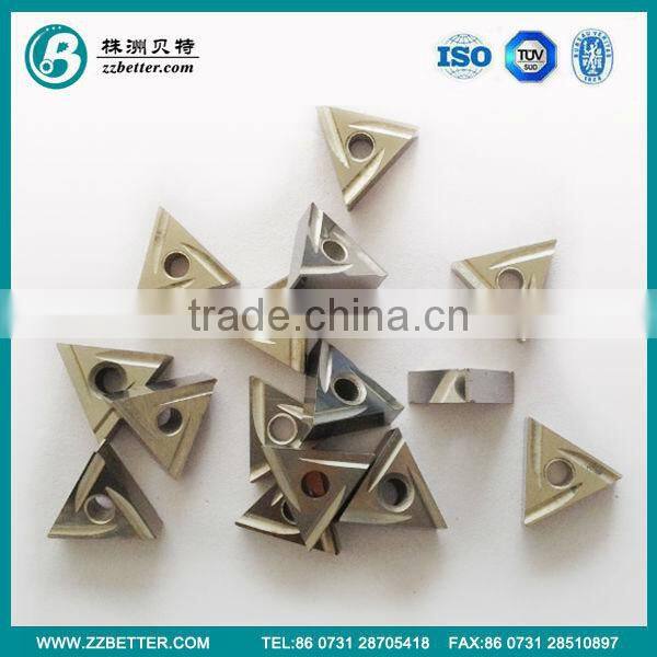 Cemented Carbide Milling Inserts