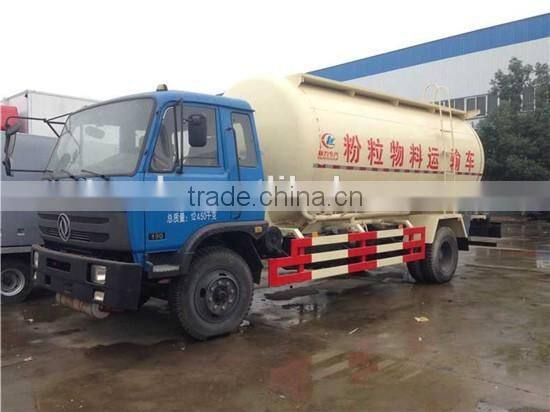 12000-15000 L brand new dry bulk cement truck, powder tank truck