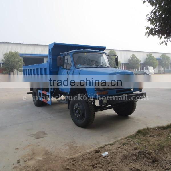 DONGFENG 140 4*2 Garbage Transportation Truck 10ton