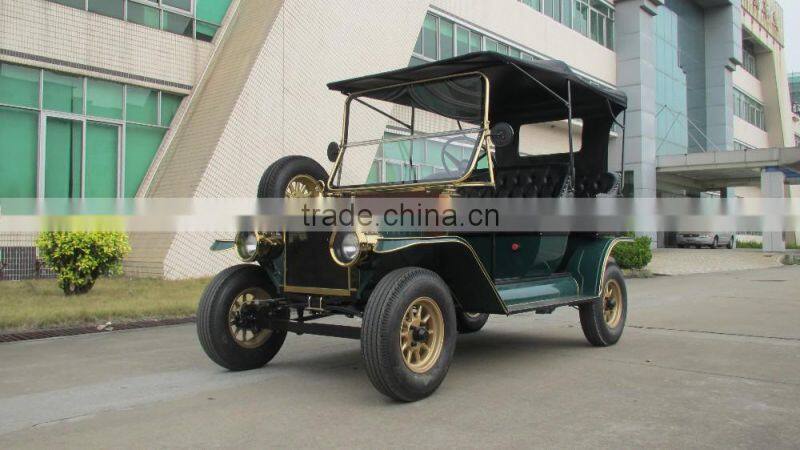Royal AC Motor 5 passenger pure handmade club car golf buggy