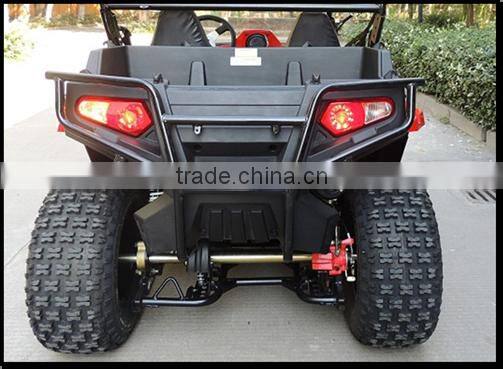 longer style 175cc go kart/175cc UTV/high Configuration 200cc UTV 250cc go kart (TKG200-A2)