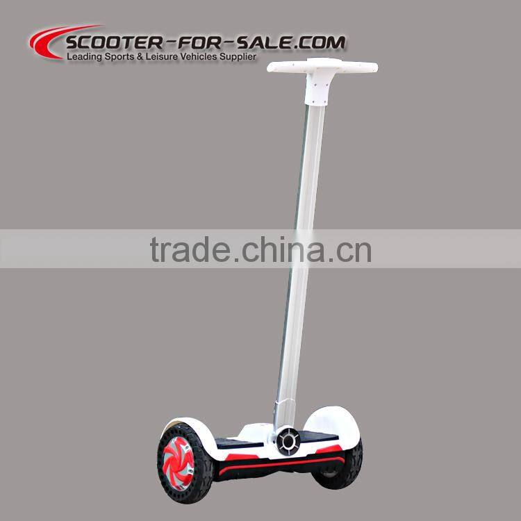 Best China two wheel smart balance electric scooter/ electric chariot for sale