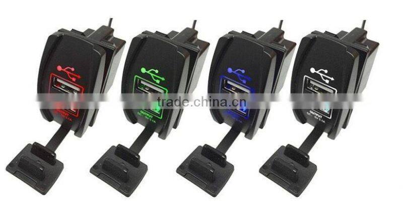 12v DC Voltmeter and Ammeter