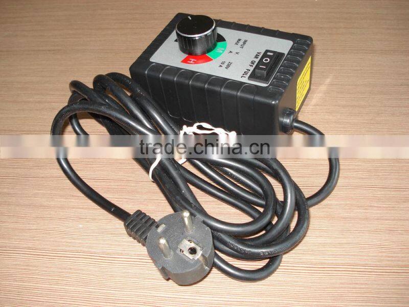 Hydroponics Exhaust Inline Fan Speed Controller