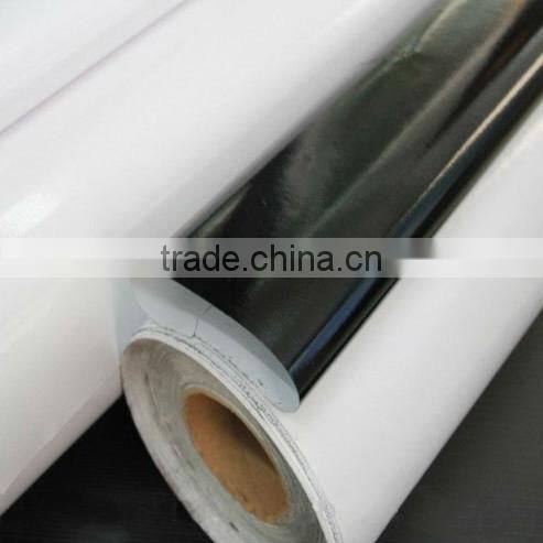 most competitive price!! vinyl laminating film/self adhesive vinyl laminating film/glossy Vinyl cold laminating film