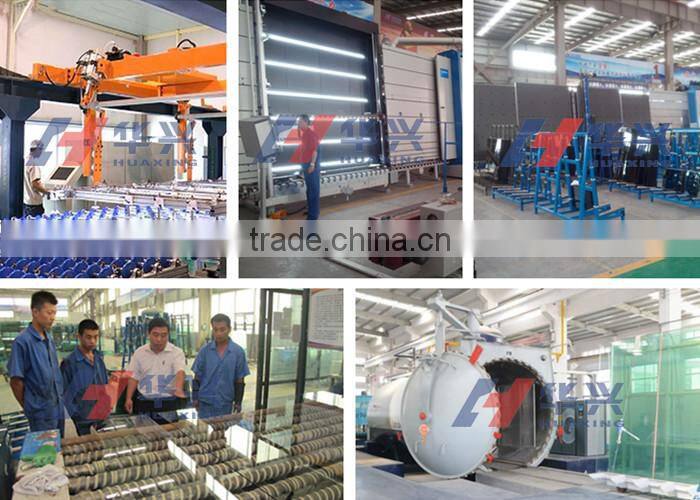 CE Approved Window And Door Use Tempered Glass Manufacturer