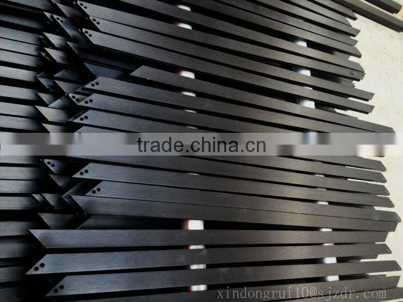 aluminium frame light box profiles Alu Alloy NO:6082/A96082