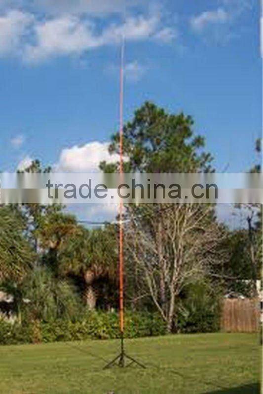 Pultrusion UV protection durable FRP Antenna tube