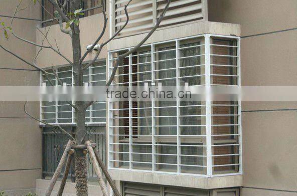 Flat Elliptic Intersection Pipe