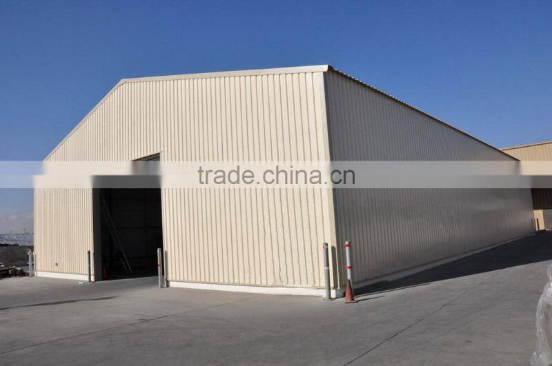 chicken poultry farming steel frame warehouse