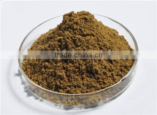 steamed dried fish meal