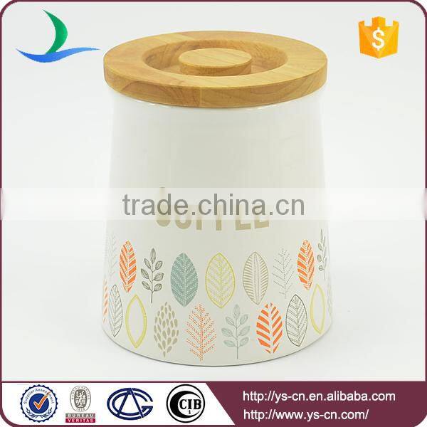 Modern food storage Canister Set Wholesale